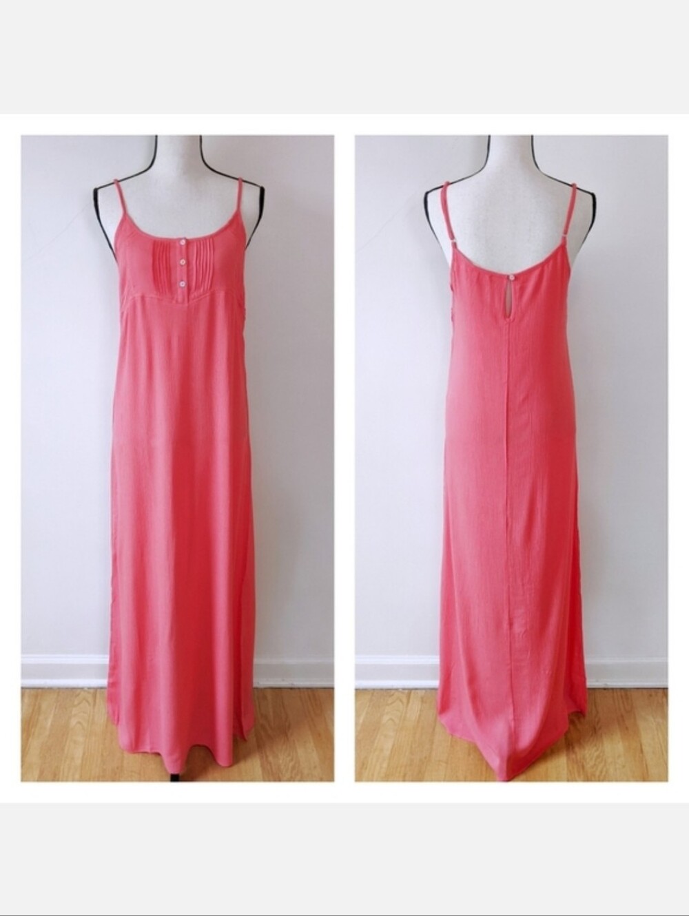 💜 NWT Lovestitch Watermelon Maxi Dress